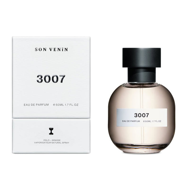 Son Venin 3007 Eau de Parfum 50 ml - Flakon und Verpackung