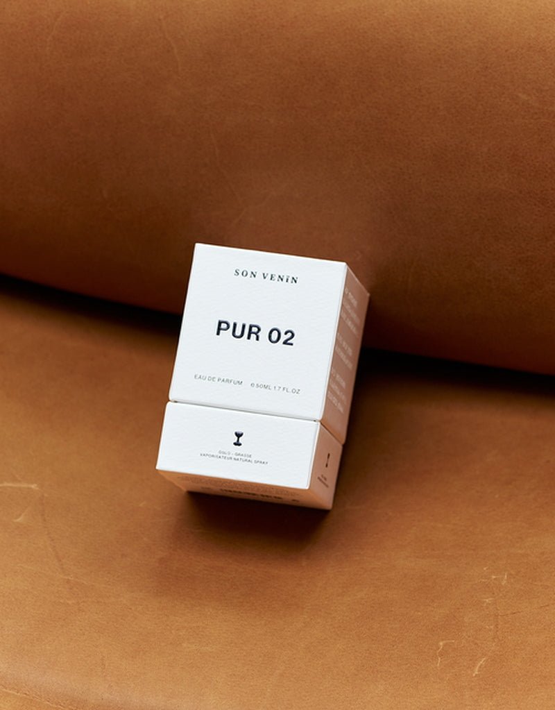 Pur 02 Eau de Parfum Still Life