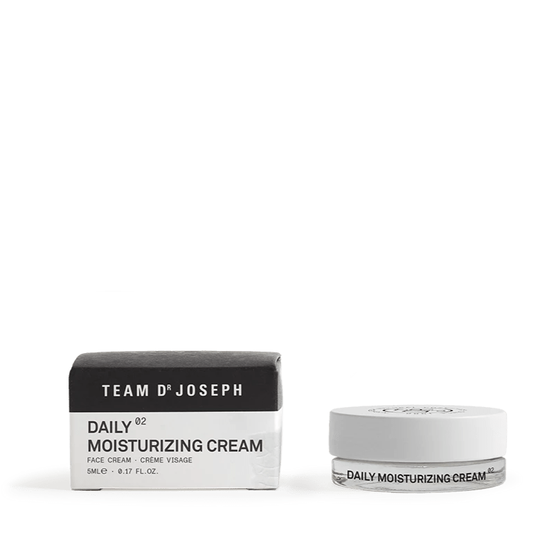 Team Dr. Joseph Daily Moisturizing Cream Mini