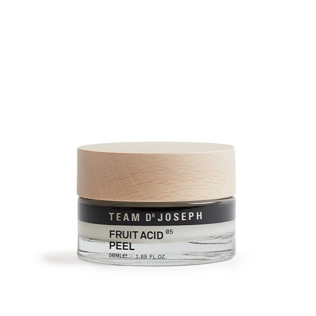 Team Dr. Joseph Fruit Acid Peel - Tiegel 50 ml