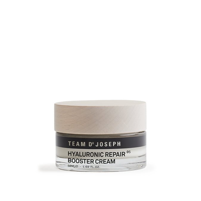 Team Dr. Joseph Hyaluronic Repair Booster Cream - Freisteller Tiegel