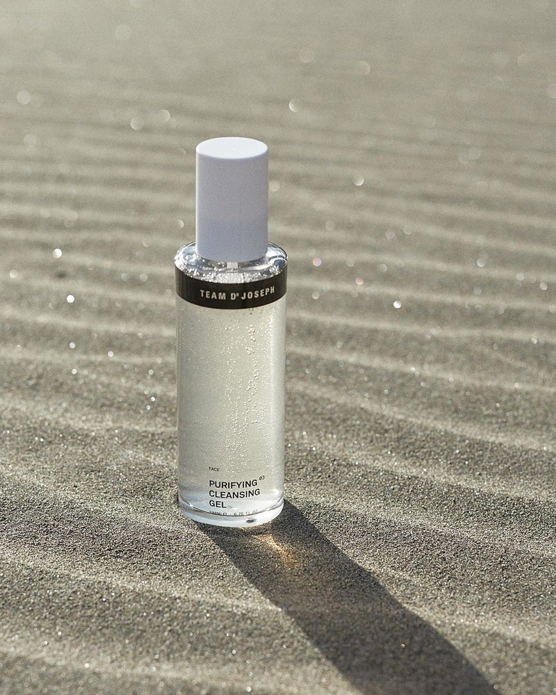 Team Dr. Joseph Purifying Cleansing Gel - Mood am Strand