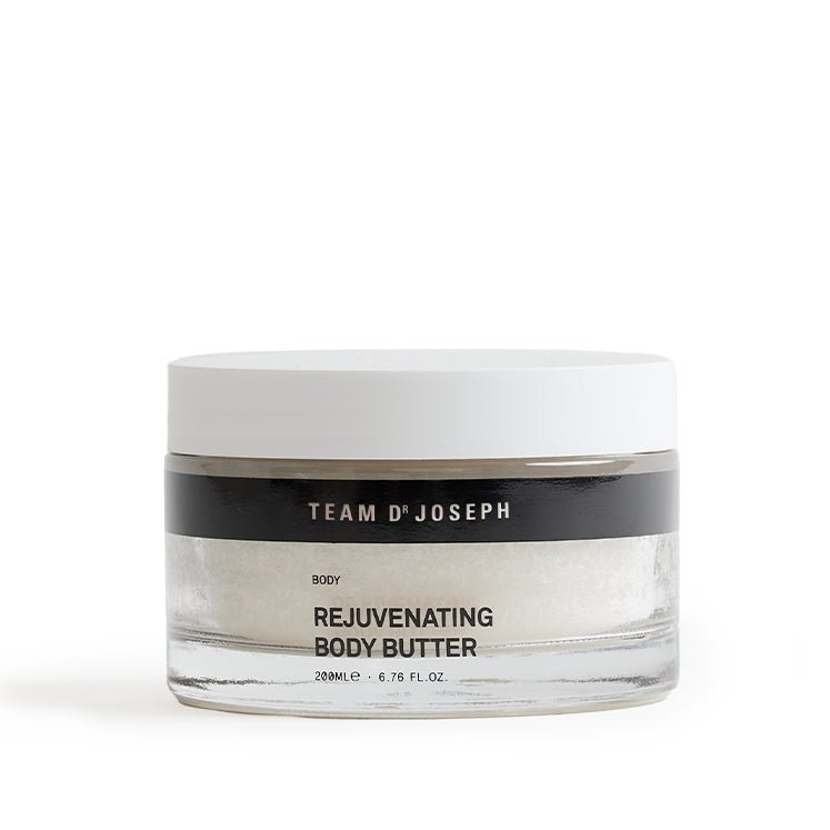 Team Dr. Joseph Rejuvenating Body Butter - Freisteller Tiegel