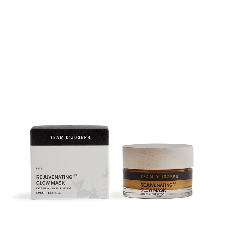 Rejuvenating Glow Mask