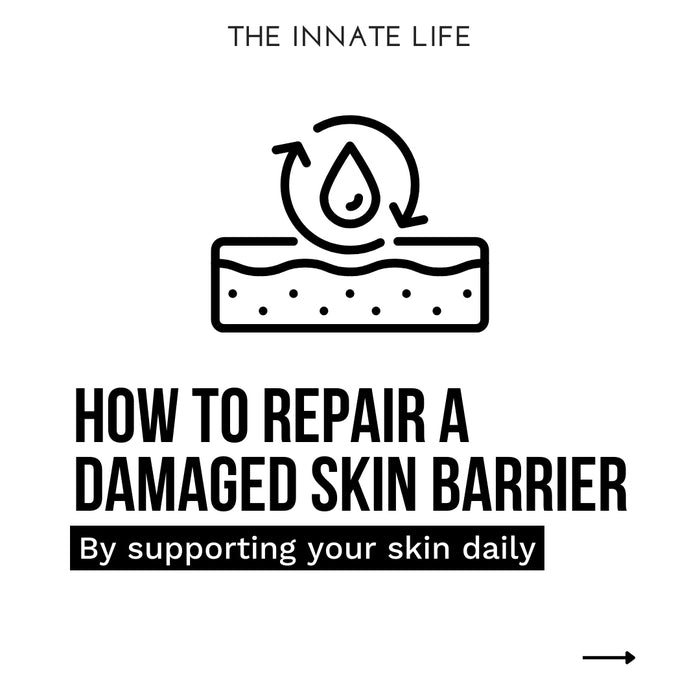 The Innate Life Neroli Body Oil Info