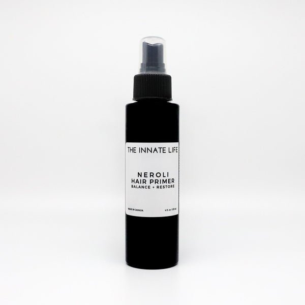 The Innate Life Neroli Hair Primer