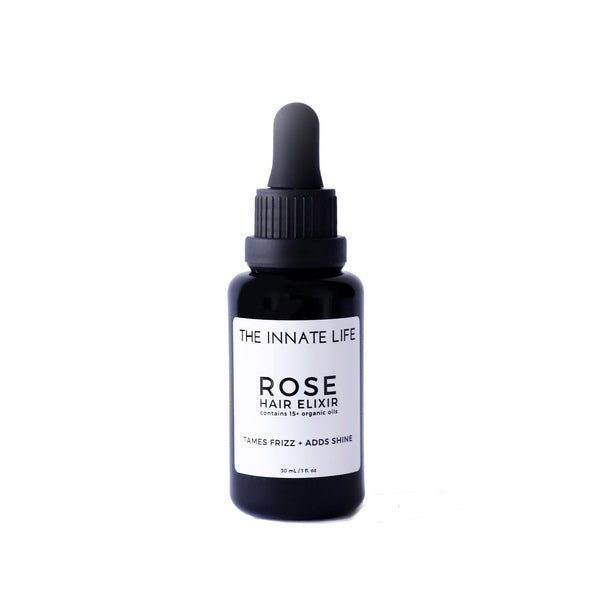 The Innate Life Rose Hair Elixir 30 ml