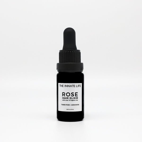 The Innate Life Rose Hair Elixir 10 ml