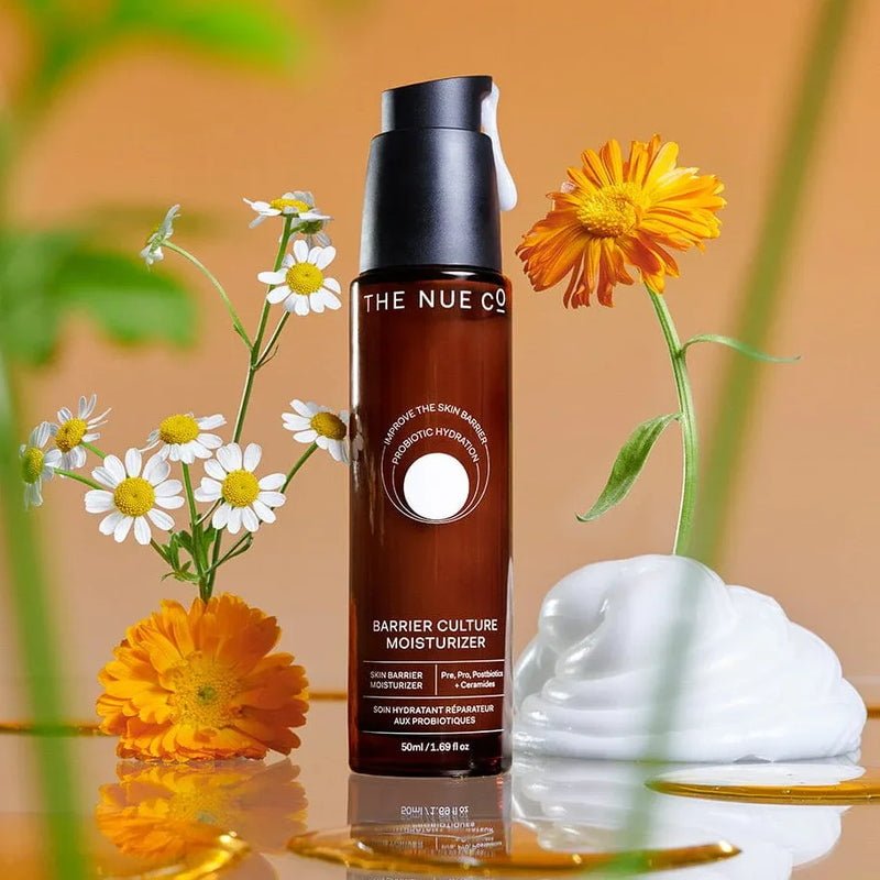 The Nue Co. Barrier Culture Moisturizer - sill life