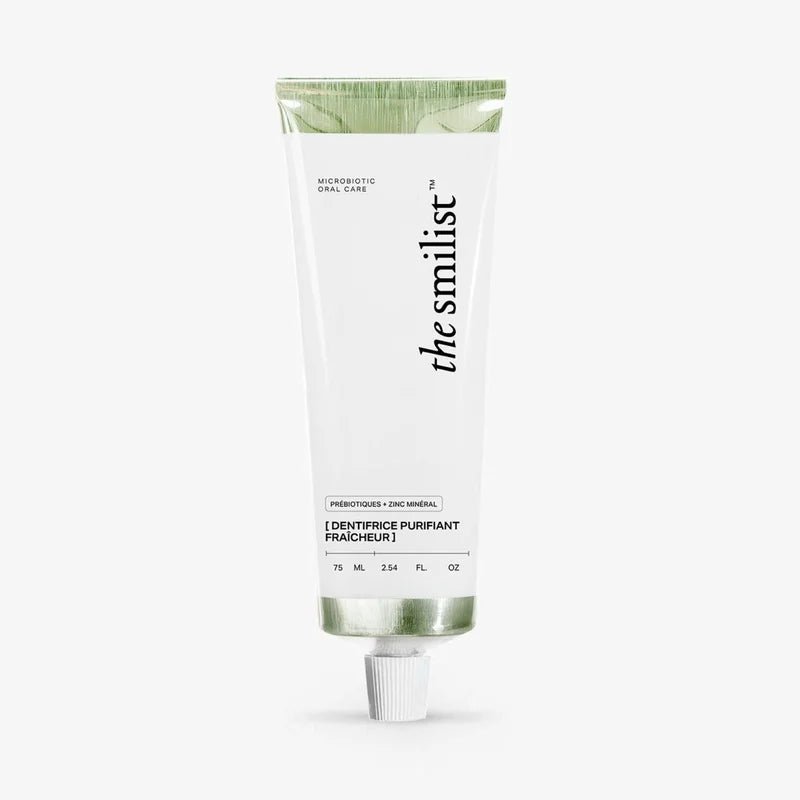 The Smilist Freshness Purifying Toothpaste - Freisteller Tube