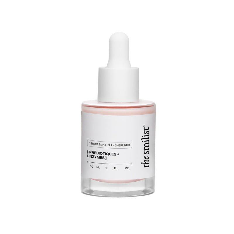 The Smilist Tooth-Whitening Night Serum