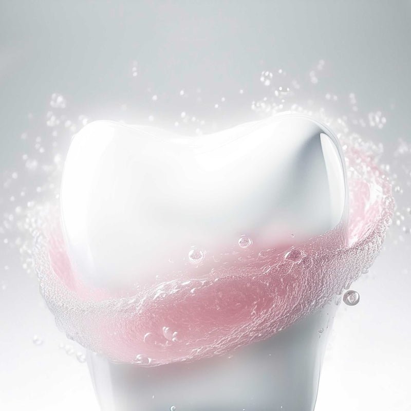 Whitening Toothpaste - healthy tooth