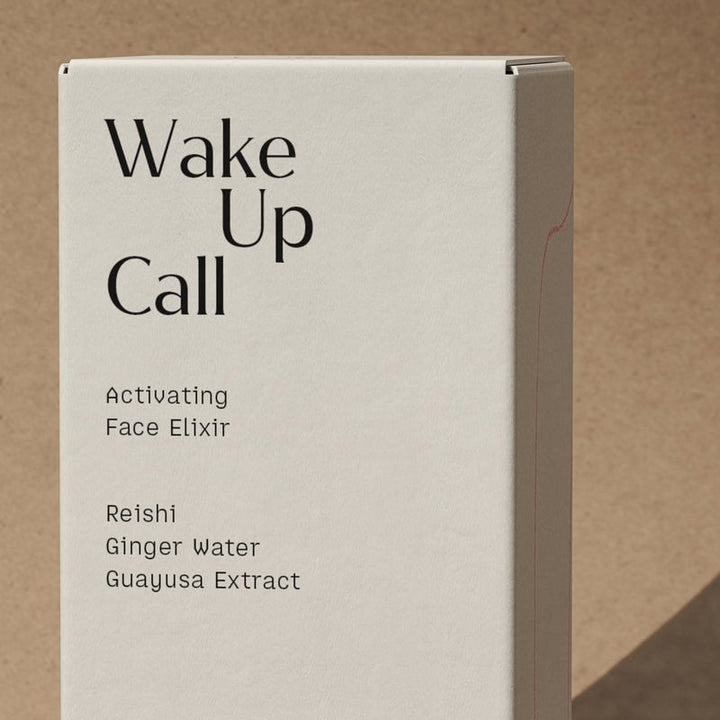 This Place Wake Up Call - Verpackung Nahaufnahme Mood Hintergrund