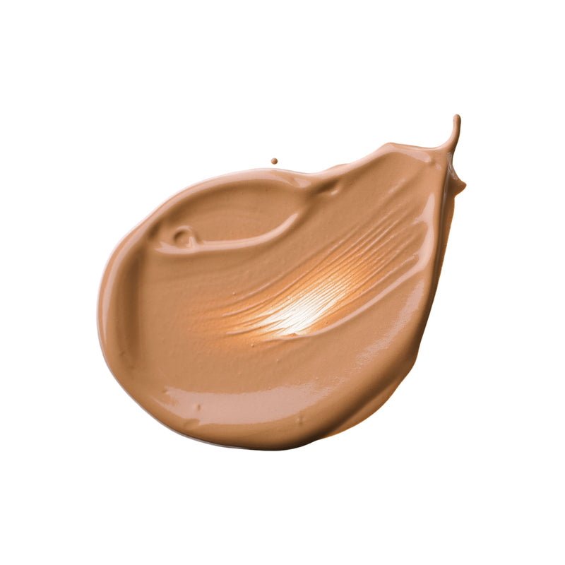 Beste CCC Cream Serum Foundation Tanned Swatch