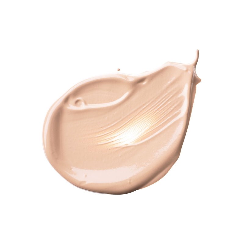 Beste CCC Cream Serum Foundation Light Swatch