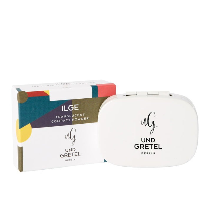 Ilge Translucent Setting Powder