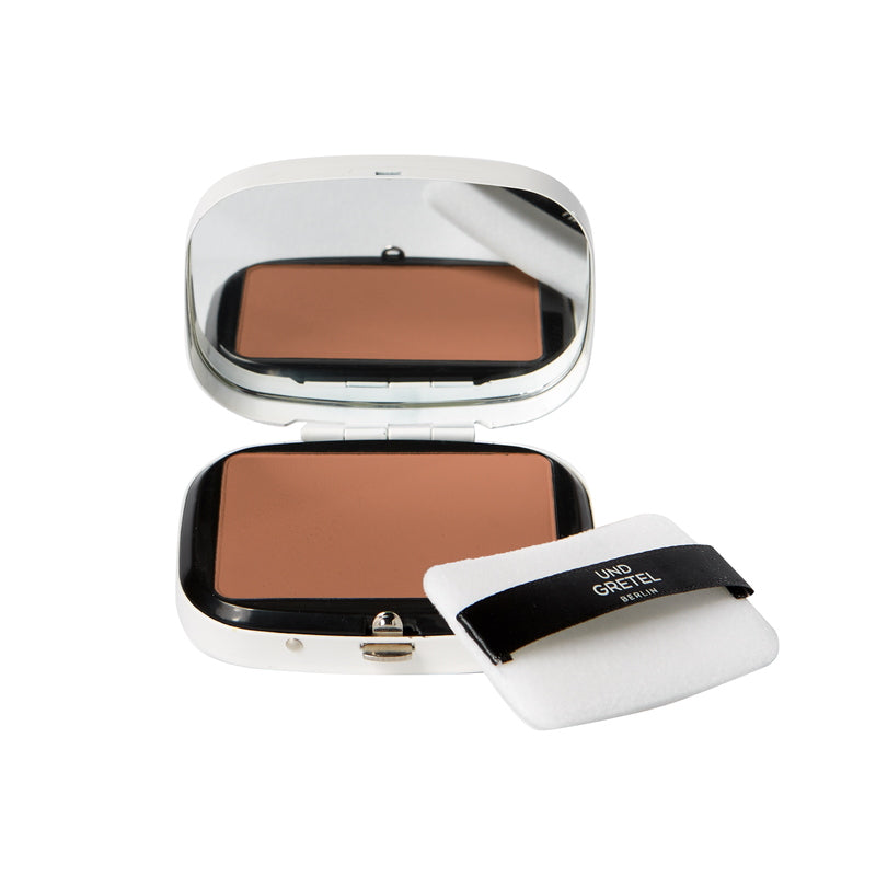 Ilge Translucent Setting Powder Tanned 02