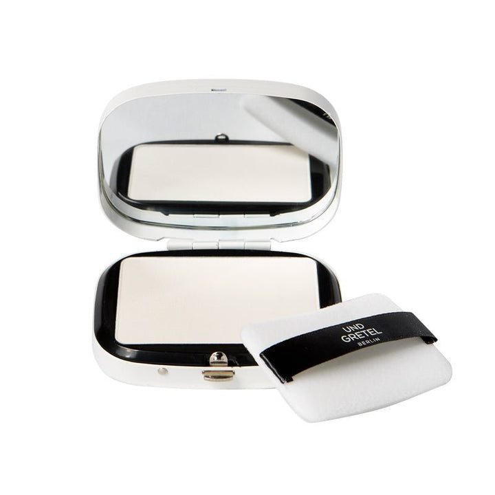 Ilge Translucent Setting Powder Clear 01