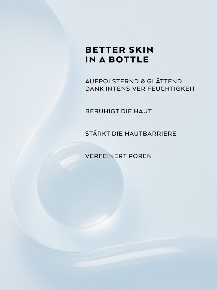 Und Gretel KLAR Toner & Essenz - Benefits