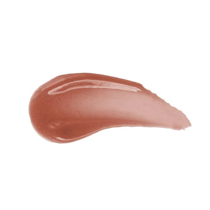 Knutzen Lipgloss 11 Caramel Shimmer Swatch