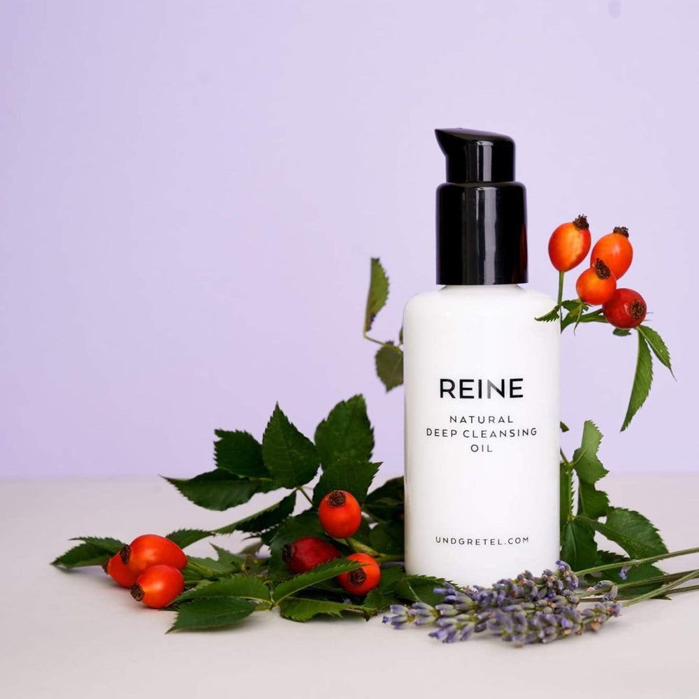 Reine Natural Deep Cleansing Oil von Und Gretel