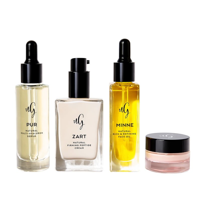 Und Gretel Skincare Set