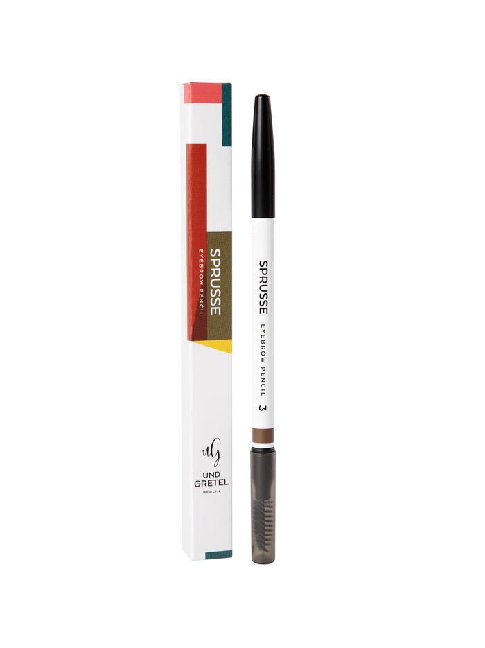 Sprusse Eyebrow Pencil - Verpackung