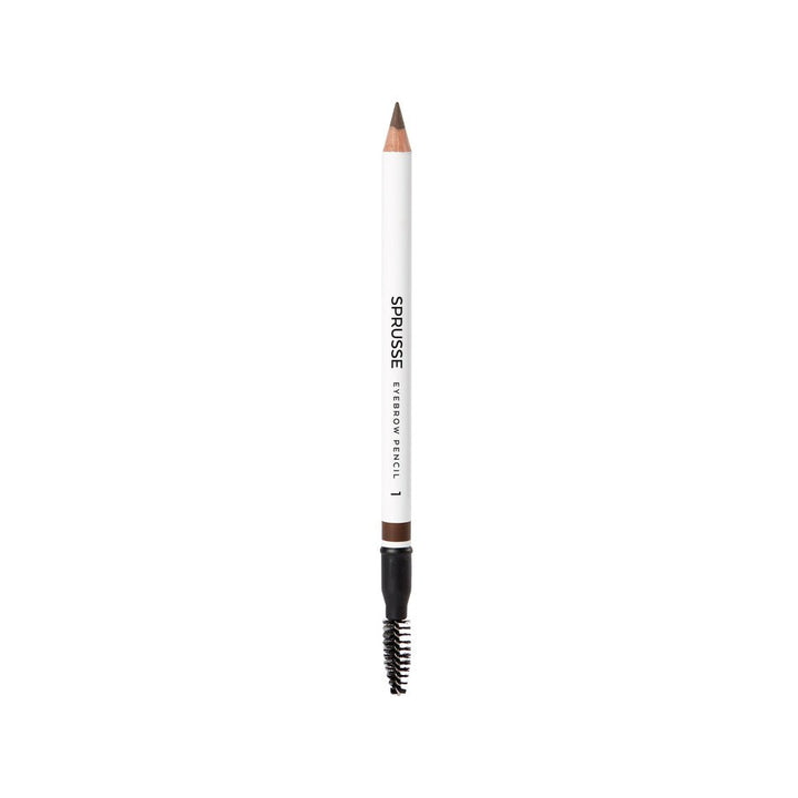 Sprusse Eyebrow Pencil Dark Brown 01