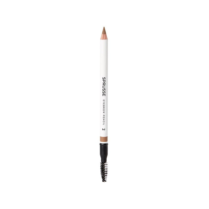 Sprusse Eyebrow Pencil Warm Brown 02