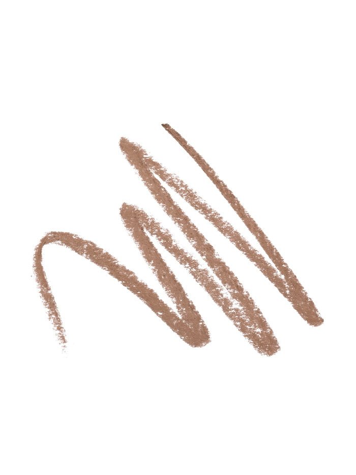 Sprusse Eyebrow Pencil 02 Warm Brown Swatch