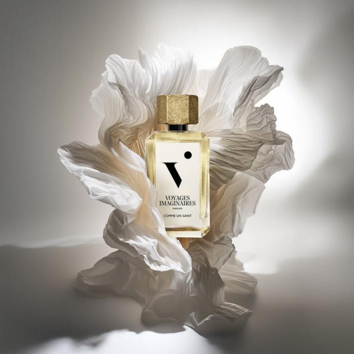 Voyage Imaginaires Comme Un Gant Parfum Still Life