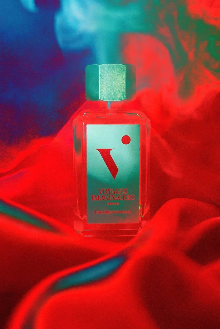 Voyages Imaginaires Parfums Tea & Rock'n Roll Mood