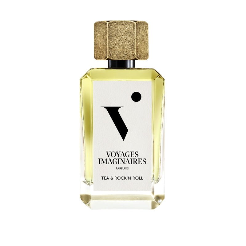 Voyages Imaginaires Parfums Tea & Rock'n Roll