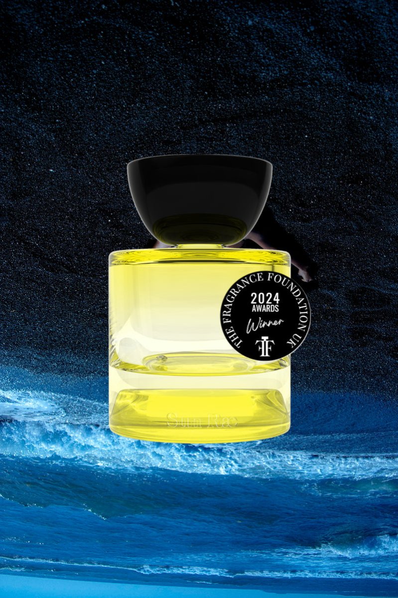 Vyrao Sun Ræ Eau de Parfum Kollage