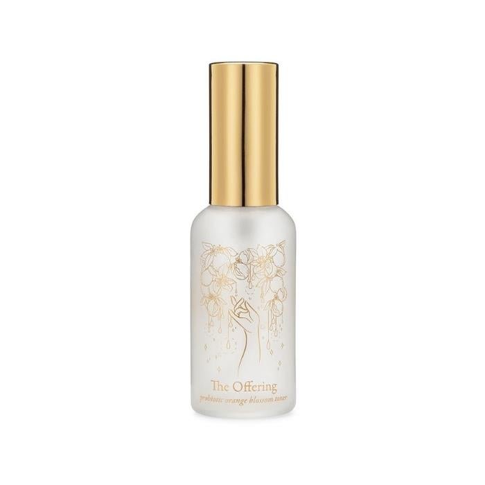 The Offering Probiotic Orange Blossom & Frankincense Toner 