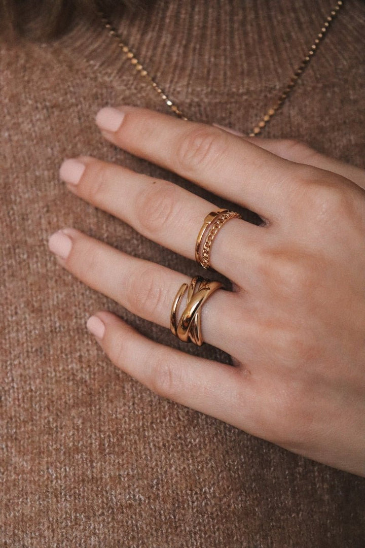 Waekura Romane Ring - Model