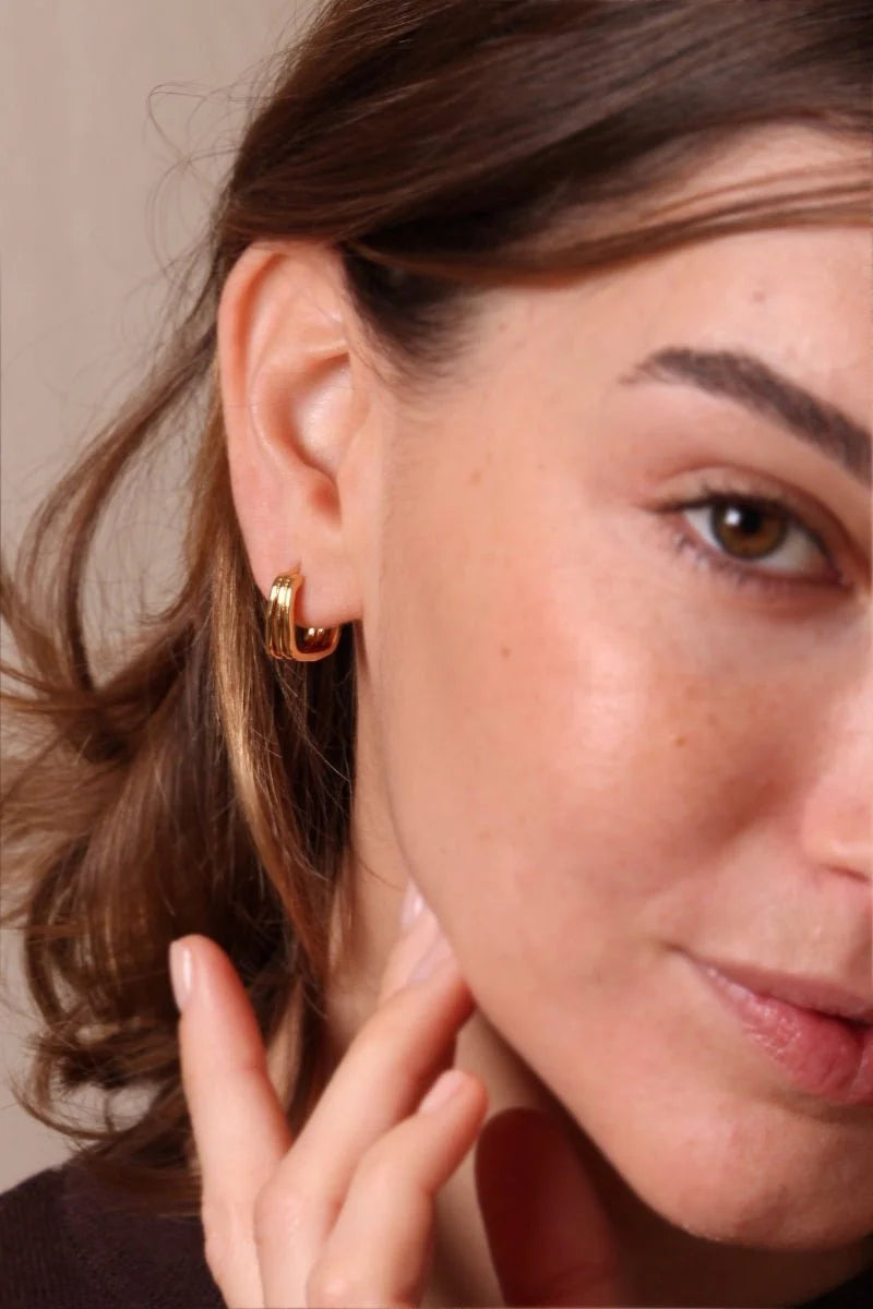 Yago Earrings