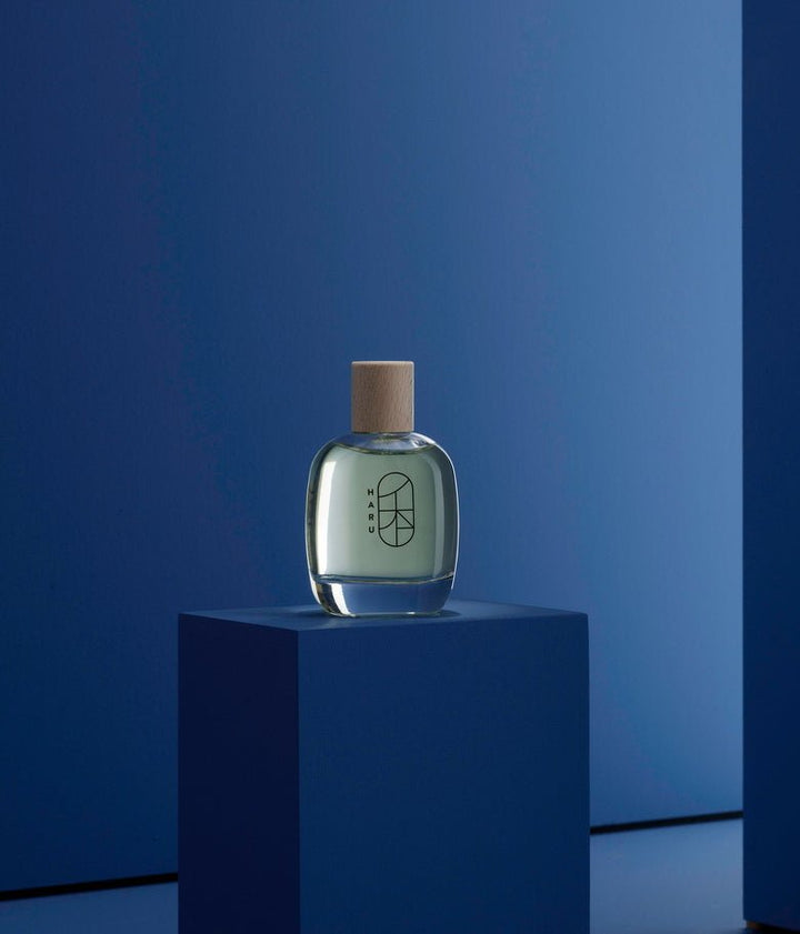 HARU Eau de Parfum - cool blue