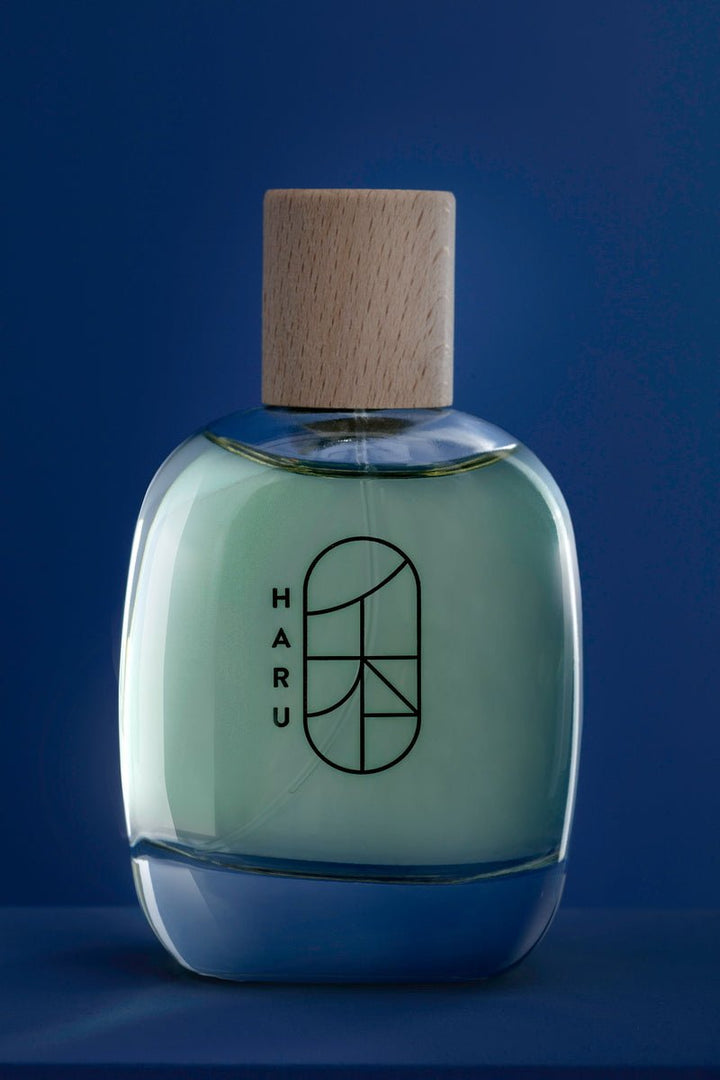 HARU Eau de Parfum - close up