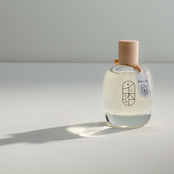 WA:IT HITO Eau de Parfum Mood with shadow