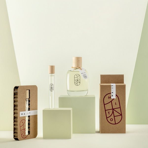 WA:IT HITO Eau de Parfum + Roll-on