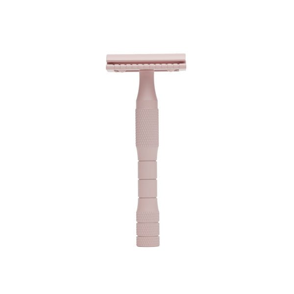 Well Kept Safety Razor Dusty Rose