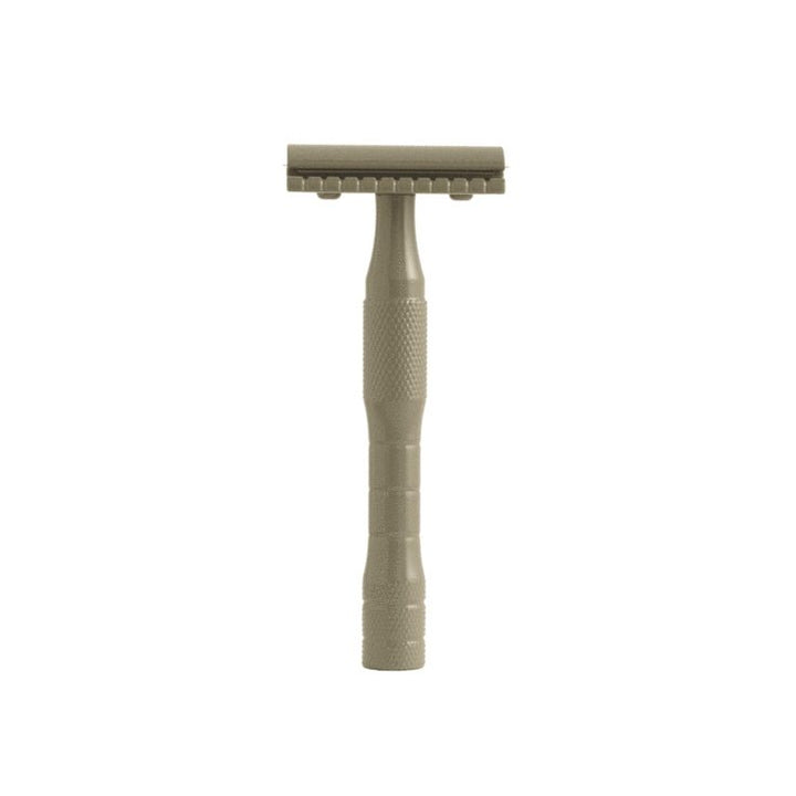 Well Kept Safety Razor Kelp