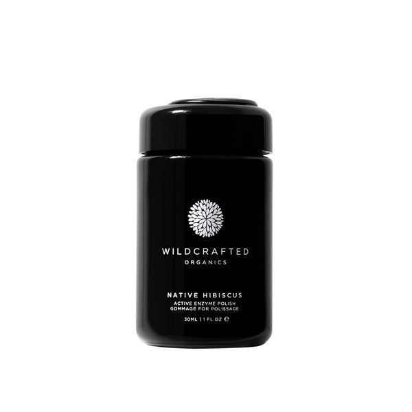 Wildcrafted Organics Native Hibiscus Polish