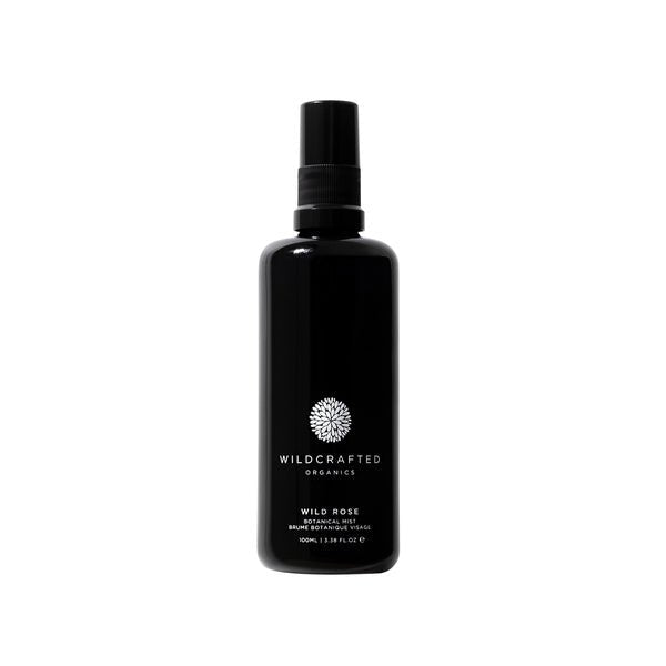 Wildcrafted Organics Wild Rose Botanical Mist