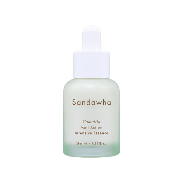 Sandawha Camellia Liposome Intensive Eye Contour Cream - 30ml